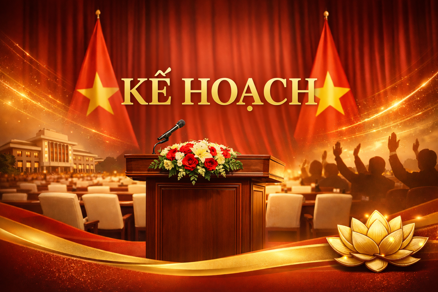 Kế hoạch tổng kết hoạt động HĐND xã Krông Năng Khóa I, nhiệm kỳ 2021 - 2026